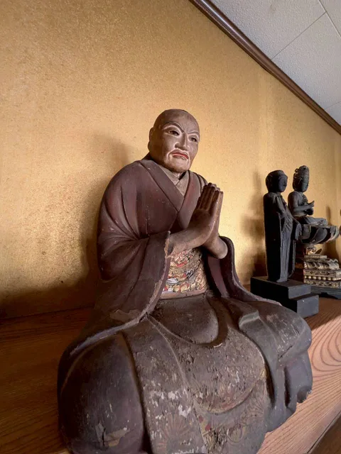 寺号札