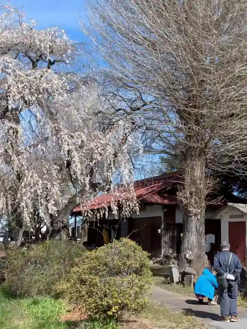 社宮寺 外観
